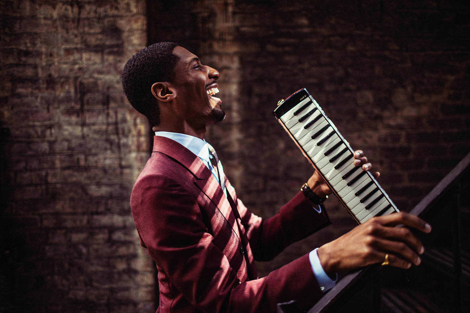 John Batiste America's Musical Journey